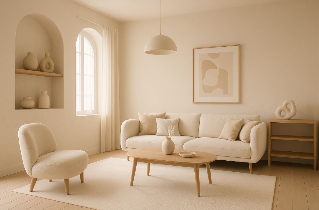 裝修用奶油白色油漆好嗎？裝修常見色彩的優缺點全面解析